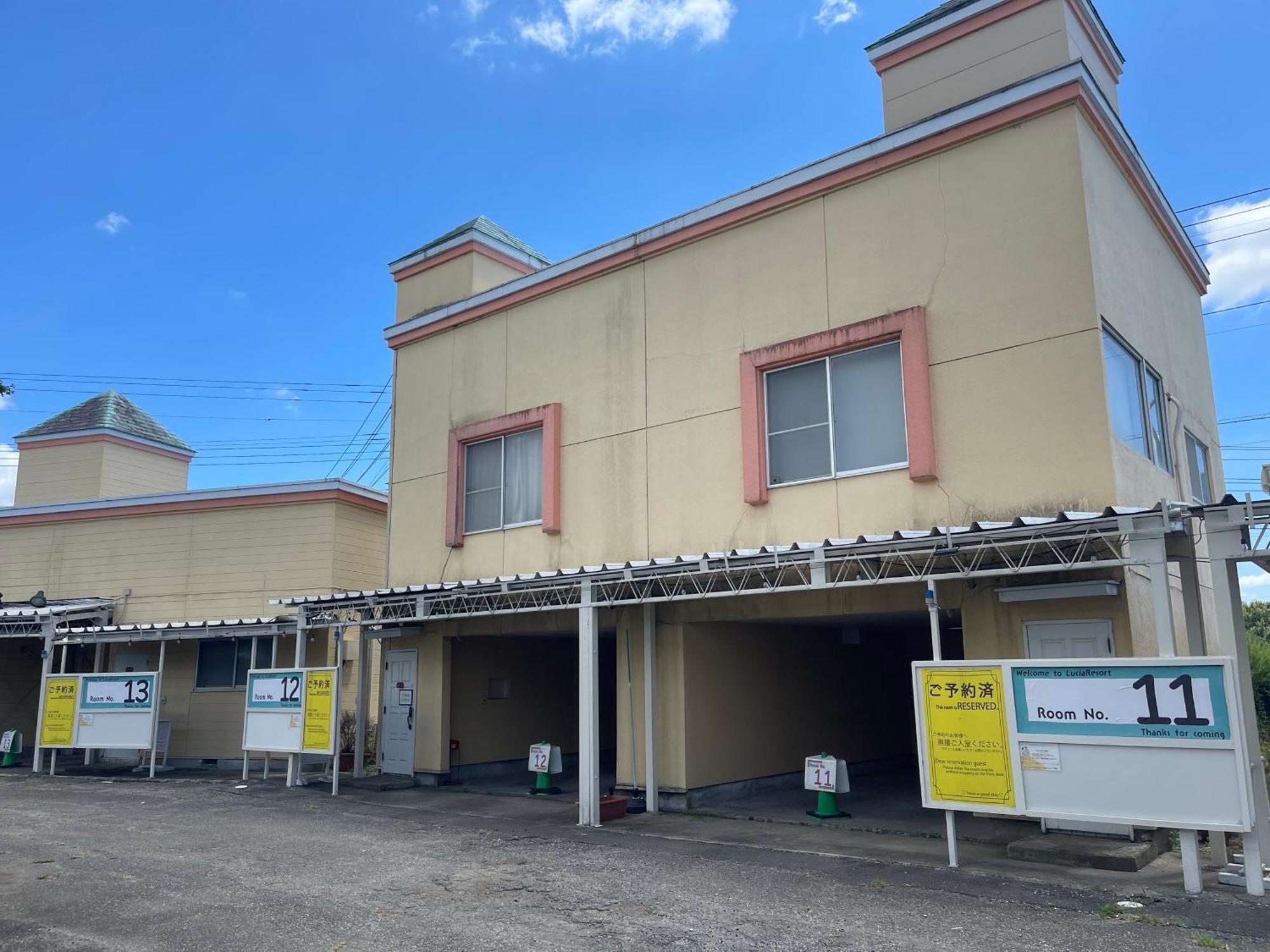 Hotel Lucia At Maebashi Akagi Eksteriør billede