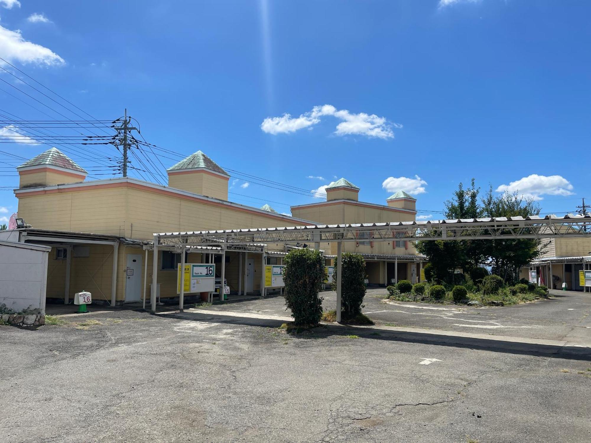 Hotel Lucia At Maebashi Akagi Eksteriør billede
