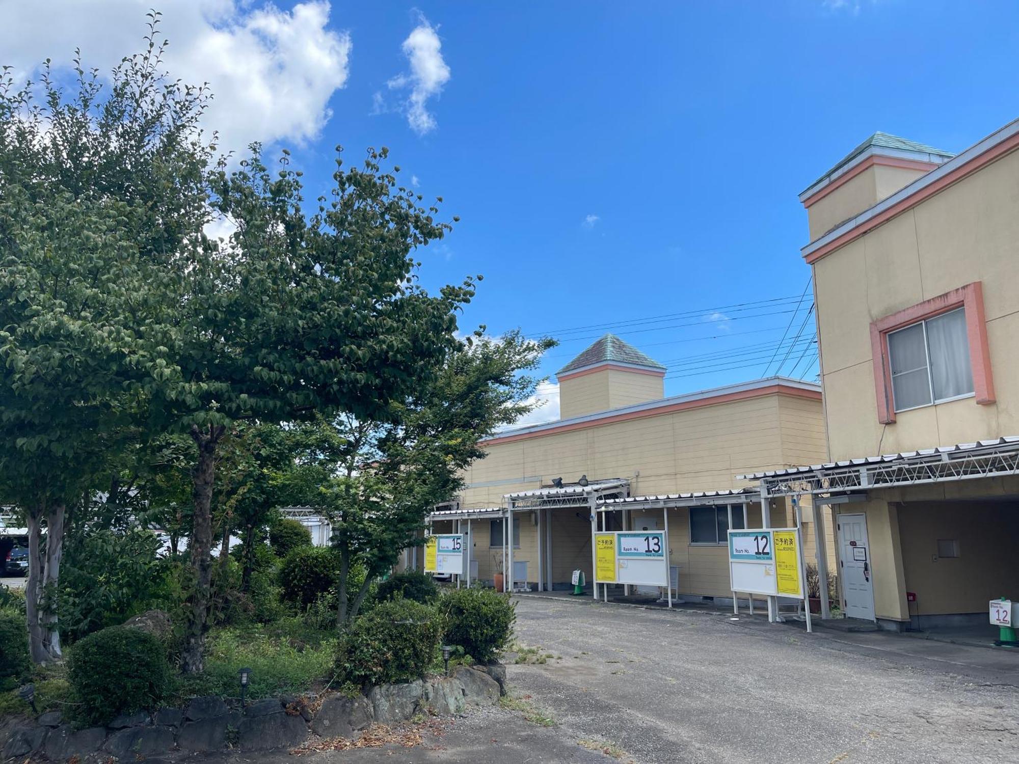 Hotel Lucia At Maebashi Akagi Eksteriør billede