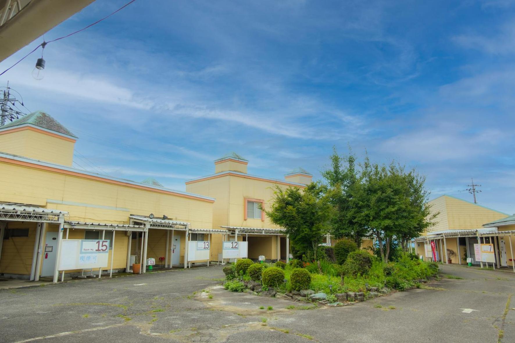 Hotel Lucia At Maebashi Akagi Eksteriør billede