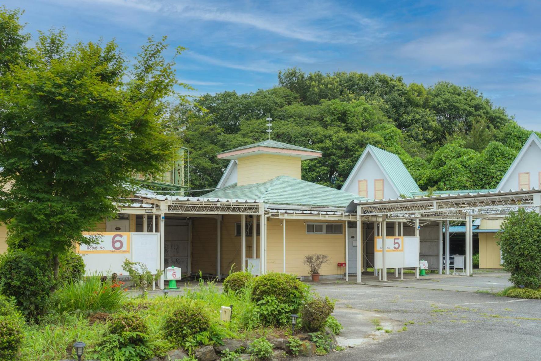 Hotel Lucia At Maebashi Akagi Eksteriør billede