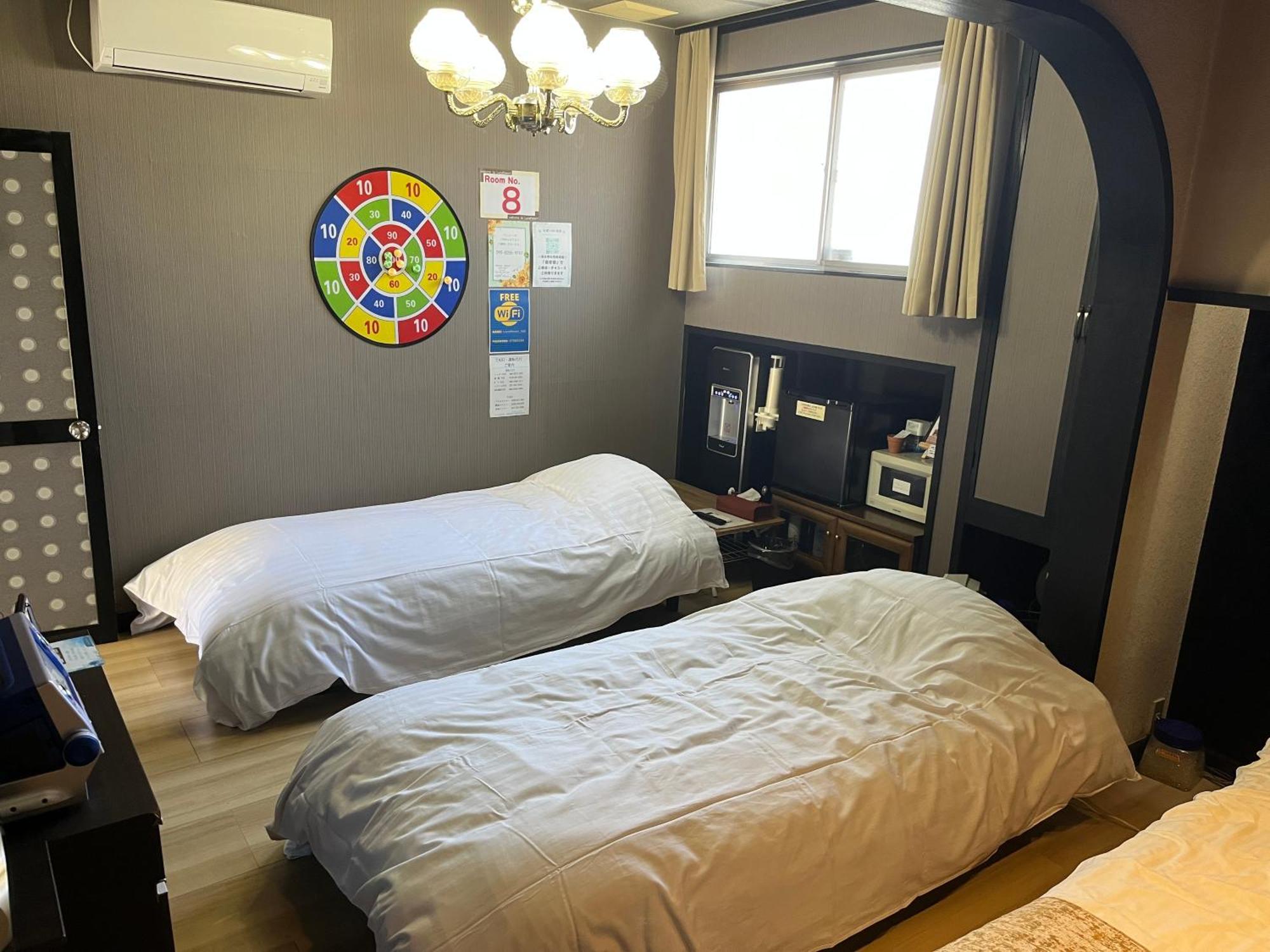 Hotel Lucia At Maebashi Akagi Eksteriør billede