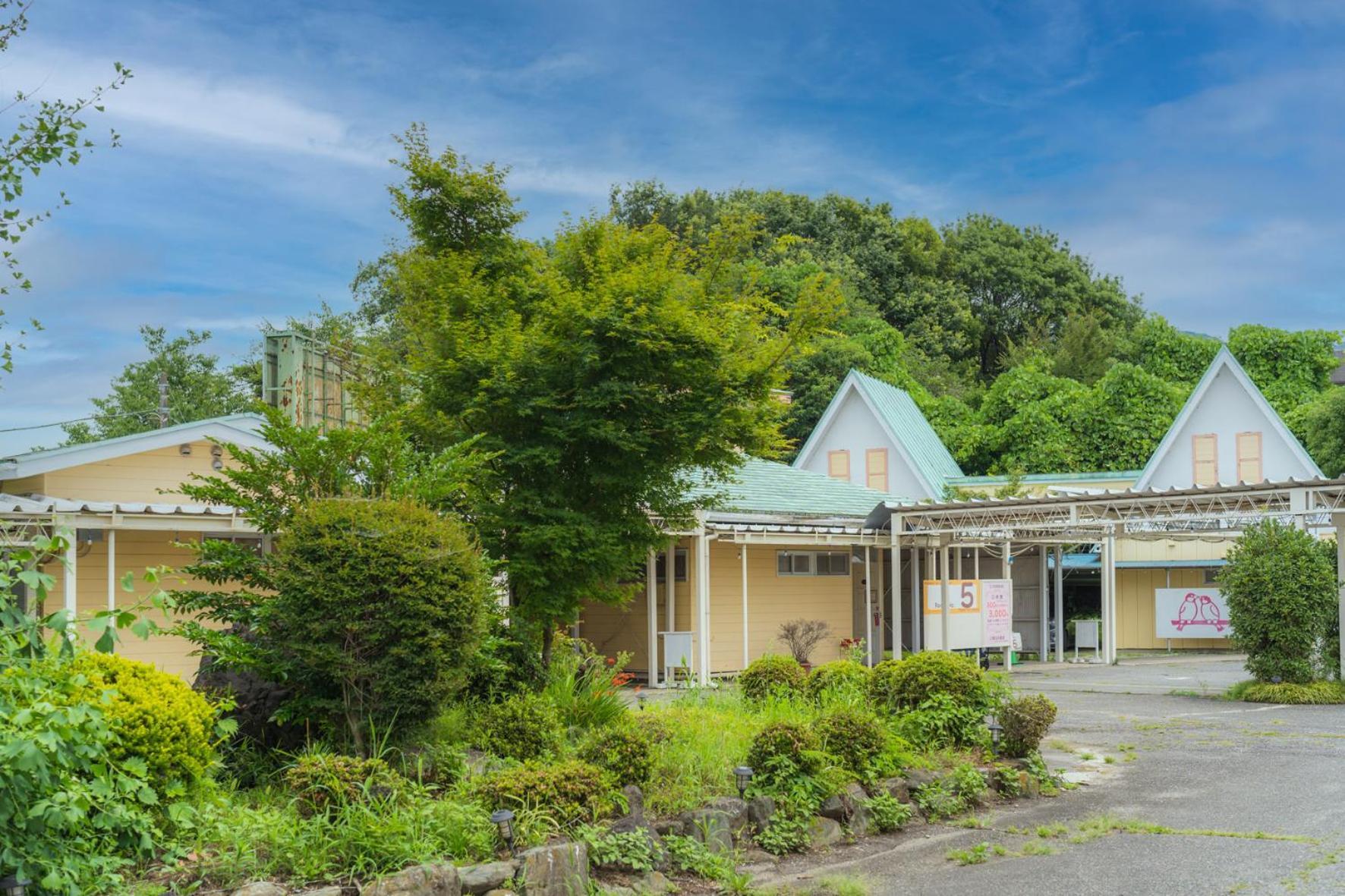 Hotel Lucia At Maebashi Akagi Eksteriør billede