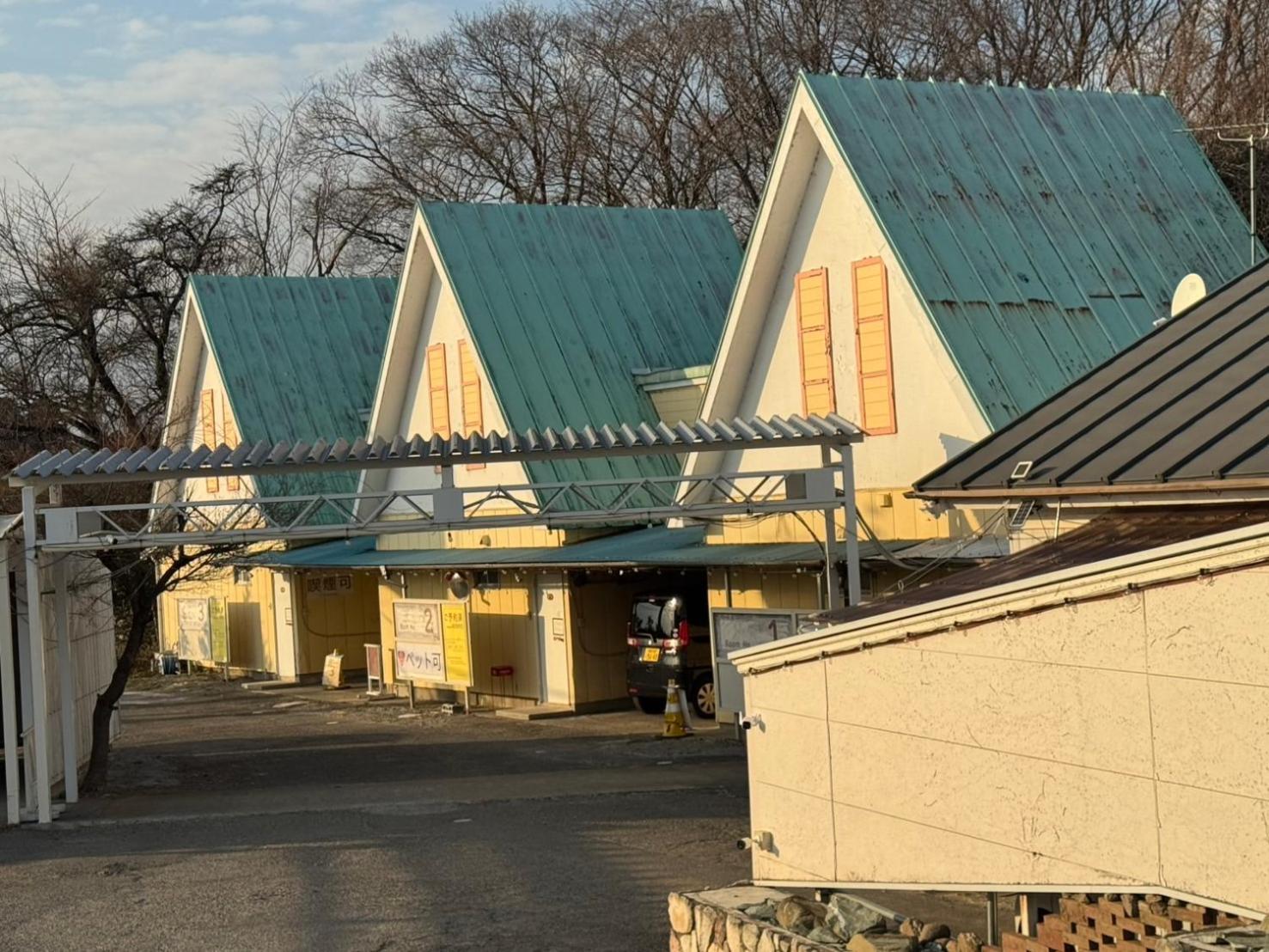 Hotel Lucia At Maebashi Akagi Eksteriør billede